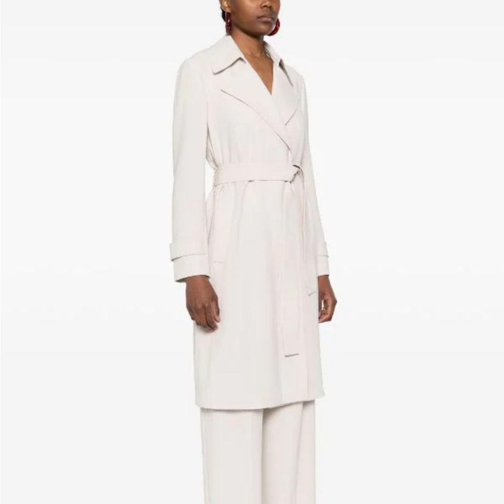 Theory Trench Coat
